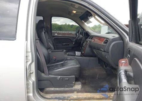 2011 Chevrolet Silverado 2500Hd Ltz z USA, uszkodzony, nr VIN 1GC1KYC84BF221843